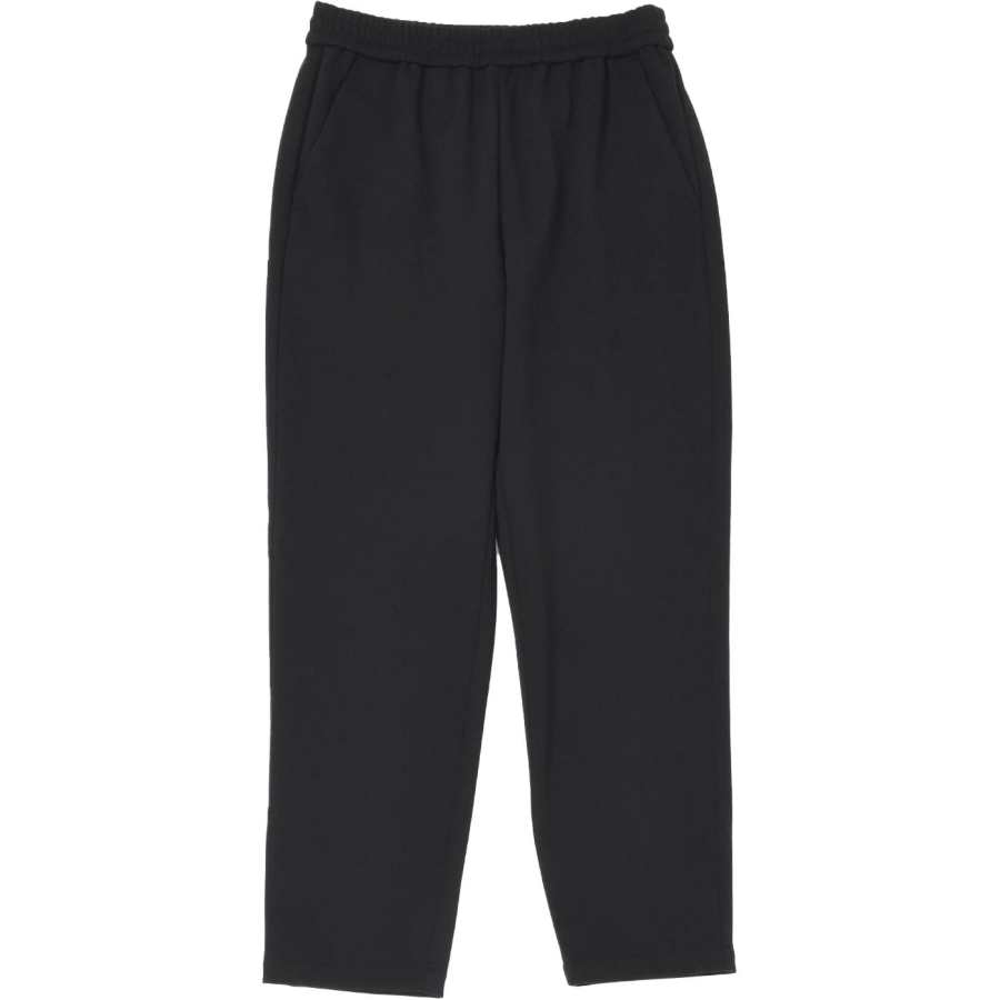 New Balance New Balance Met24Tapered Slim Pants Knitted Sweatpants Women's Black
