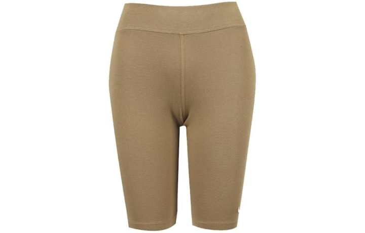 Nike Nike Casual Shorts Women's Dark Color Driftwood