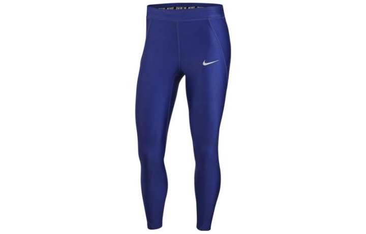 Nike Nike Sports Pants Women's Royal Blue Moderate