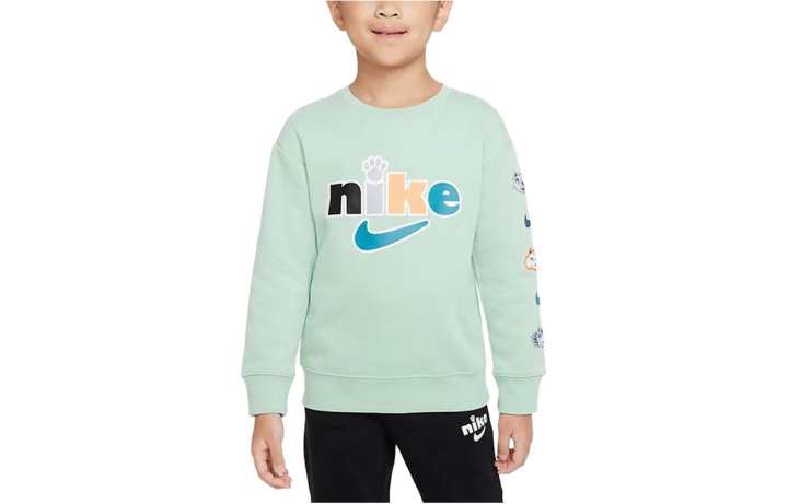 Nike Nike Kids Sweatshirts Crew Neck Thickened