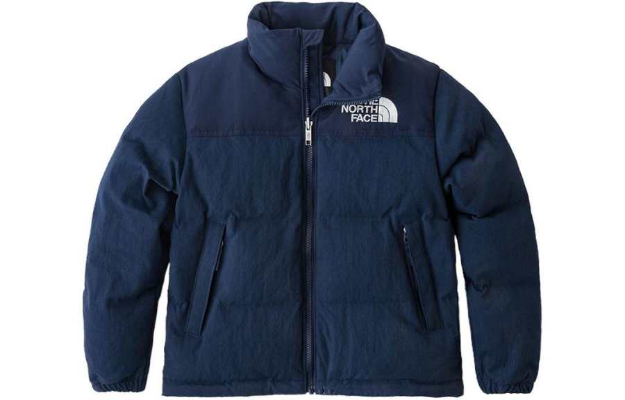 THE NORTH FACE Down Jacket Blue Kids'