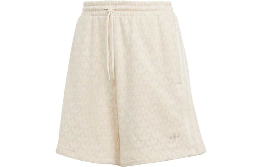 Adidas Originals Sports Shorts Women's Wonder White