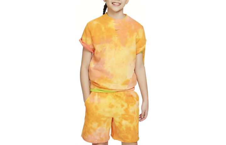 Nike Nike Kids T Shirts Crew Neck Moderate
