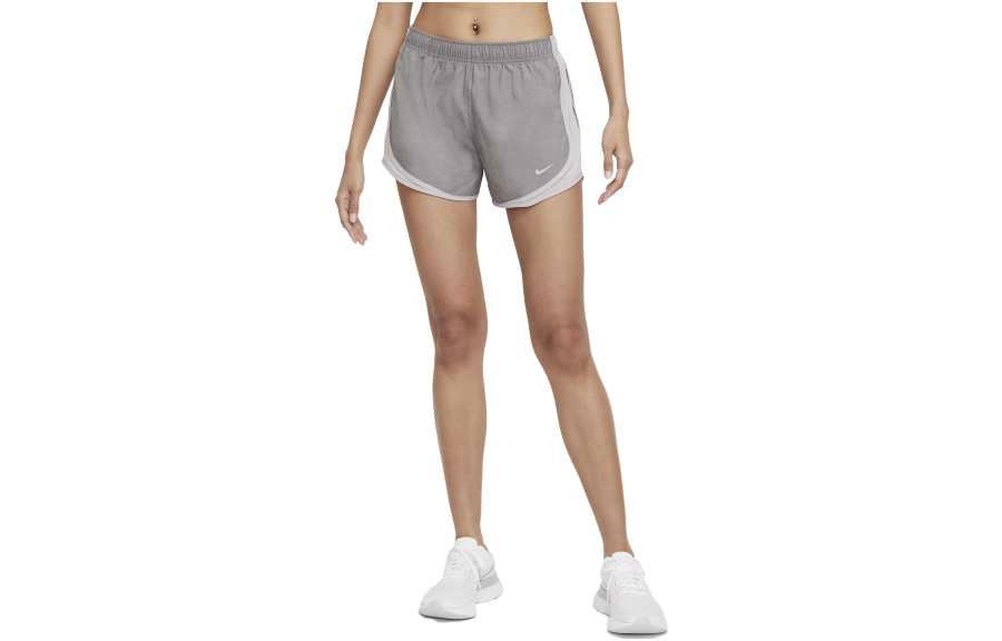 Nike Nike Sports Shorts Women's Gray Moderate Wide Leg Pants
