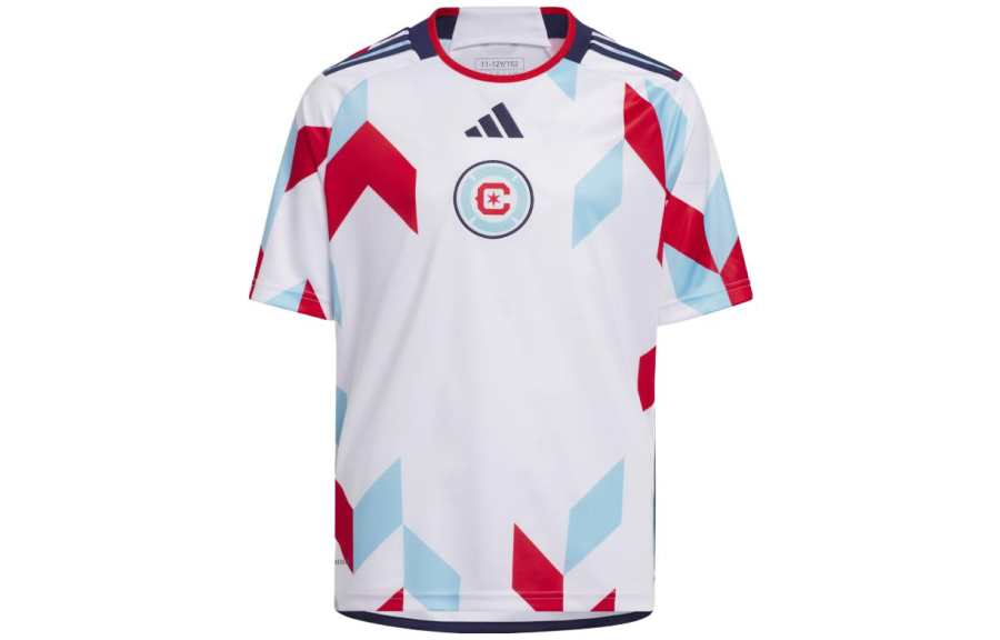 Adidas Adidas Kids T Shirts Crew Neck Moderate