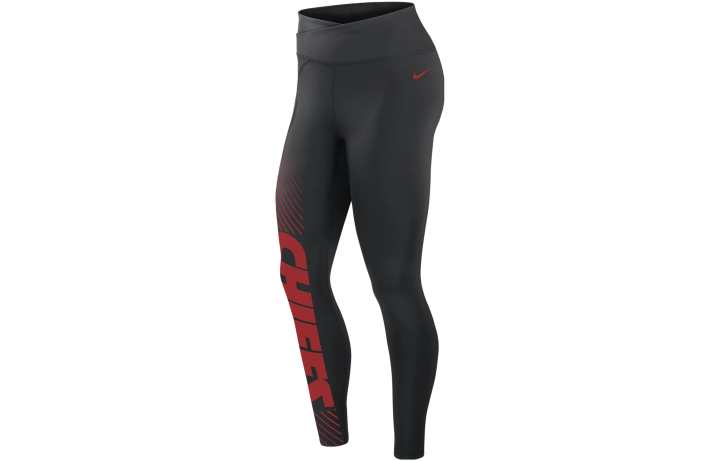 Nike Nike Dri Fit Sports Pants Women's Black Moderate