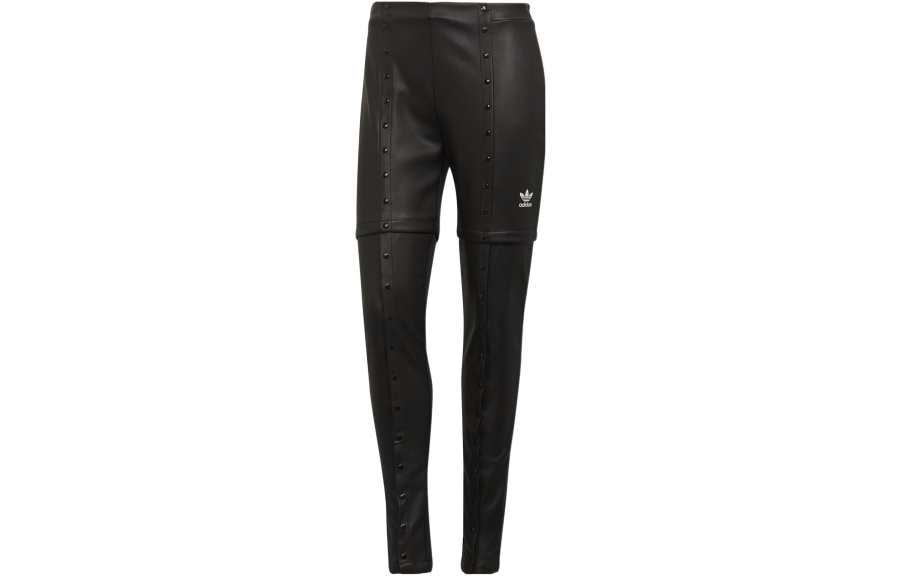 Adidas Originals Sports Pants Women's Black Moderate