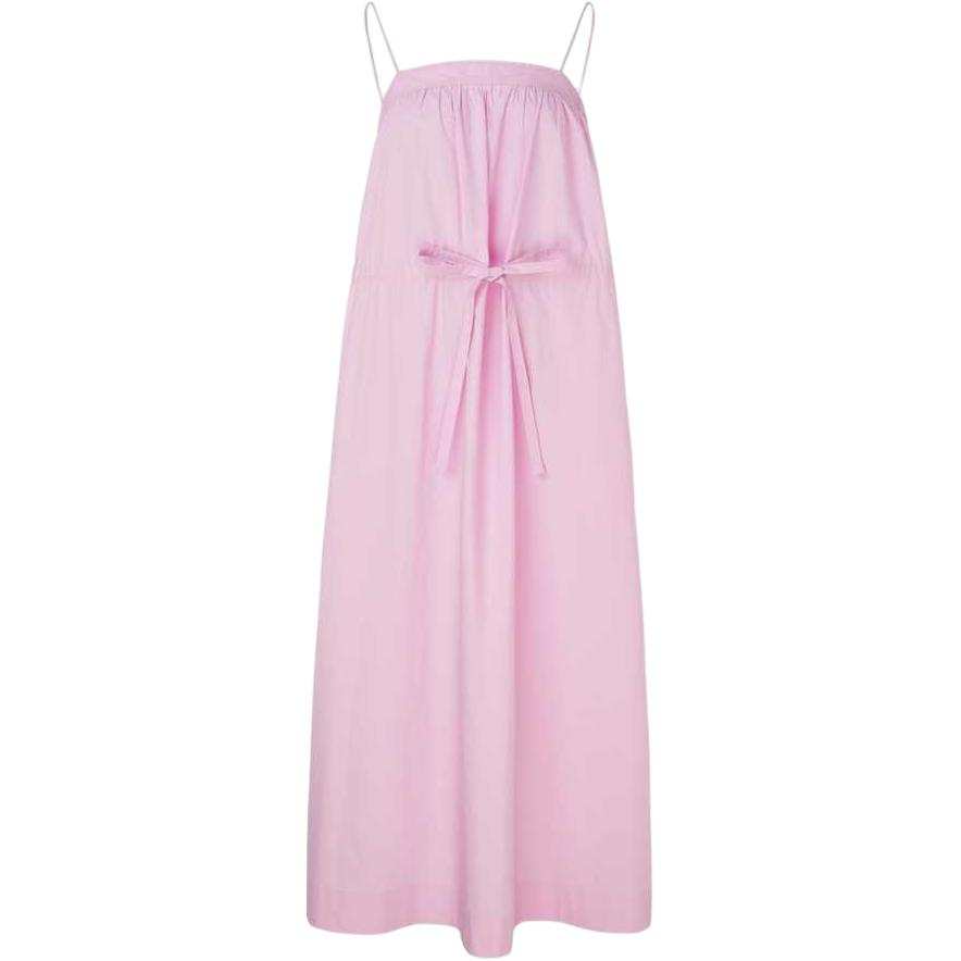 GANNI Slip Dresses Women's Pink
