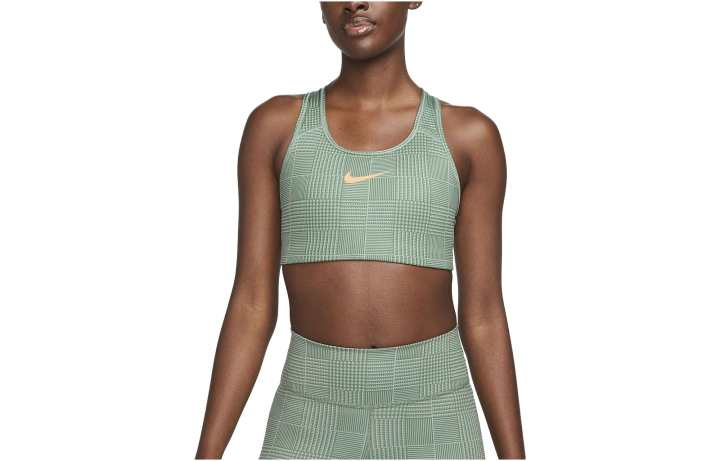 Nike Nike Sports Underwear Women's Green Moderate