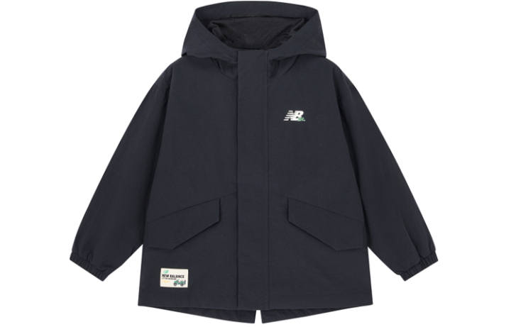 New Balance New Balance Kids Jackets Hooded Thin