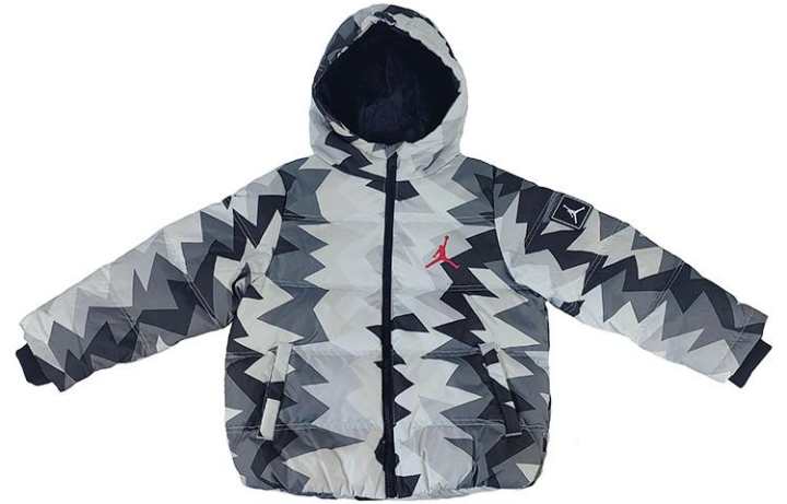 Jordan Jordan Padded Jacket Cotton Candy Kids'