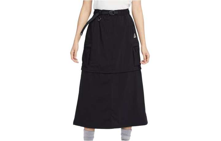Nike Nike ACG Casual Long Skirt Women's Black