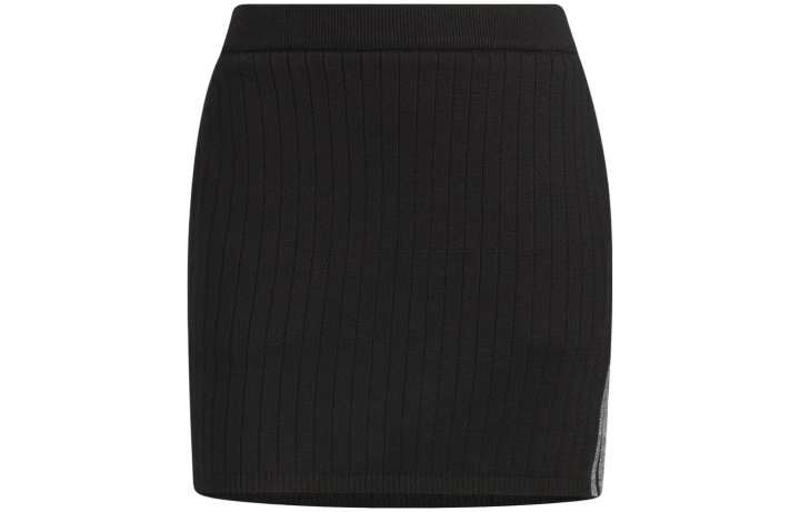 Adidas Adidas Casual Short Skirts Women's Black