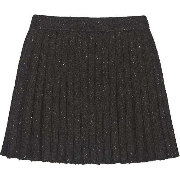 Self-portrait Self portrait Casual Short Skirts Women's Classic Black