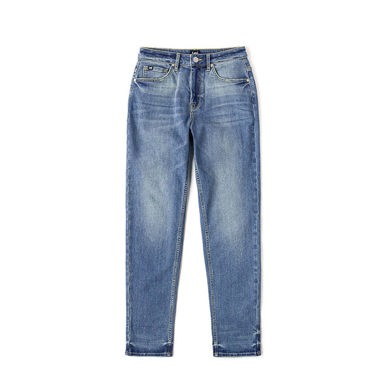 Lee Lee FW24 Jeans Women's Medium Blue