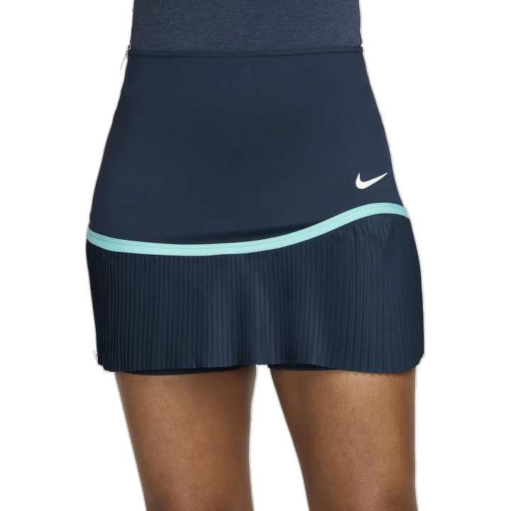 Nike Nike AdvantageDri Fit Casual Short Skirts Women's Marine Blue