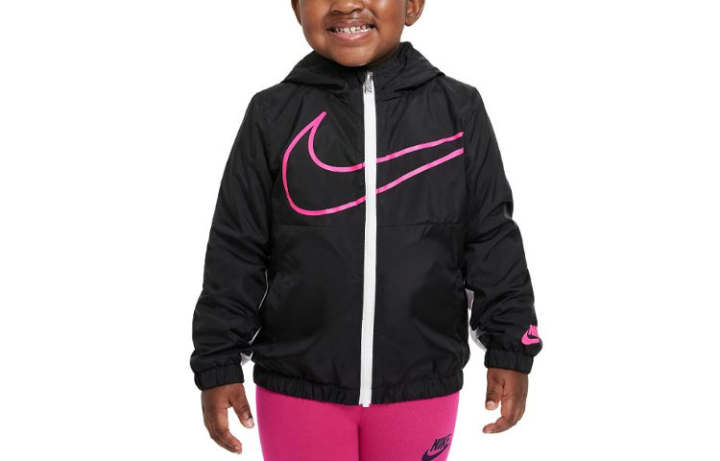 Nike Nike Kids Jackets Hooded Moderate