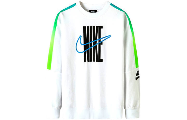 Nike Nike Kids Sweatshirts Crew Neck Moderate