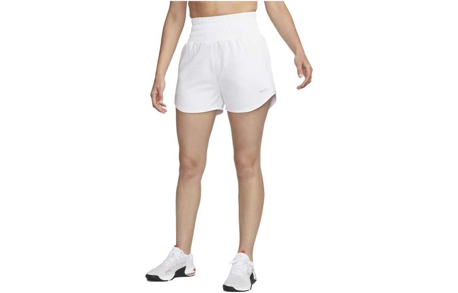Nike Nike One Women's Dri FIT Ultra High Waisted 3' Brief Lined Shorts