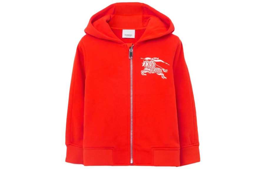 Burberry Kids Sweatshirts Hooded Moderate