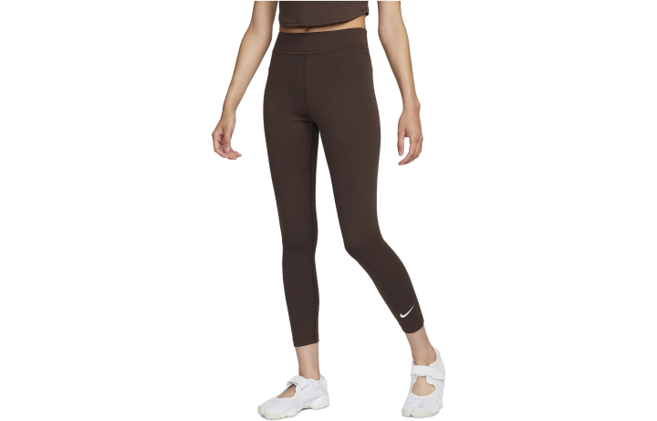 Nike Nike Sports Pants Women's Brown Moderate