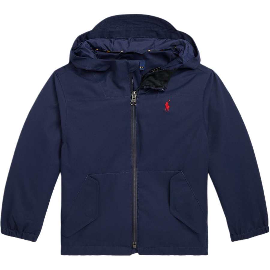 Polo Ralph Lauren Jackets & Coats Newport Marine Blue Teenagers