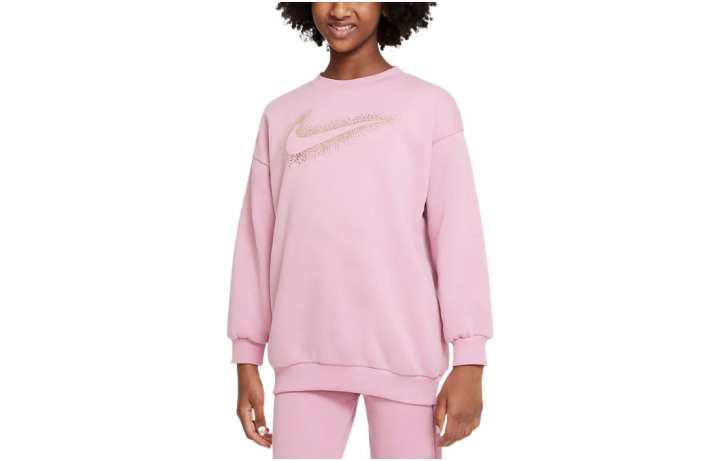 Nike Nike Kids Sweatshirts Crew Neck Moderate