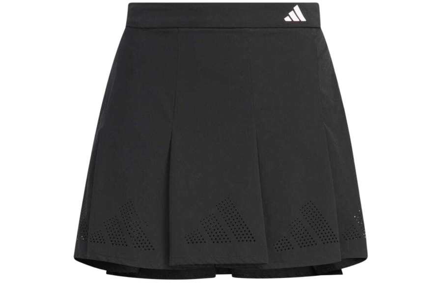 Adidas Adidas Clothing Casual Short Skirts Women's Black