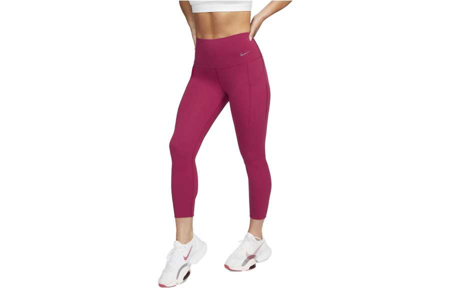 Nike Nike Sports Pants Women's Noble Red Moderate