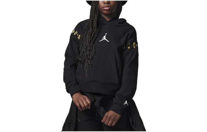 Jordan Jordan Kids Sweatshirts Hooded Moderate