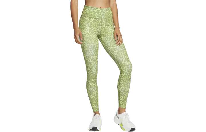 Nike Nike Sports Pants Women's Light Green Moderate
