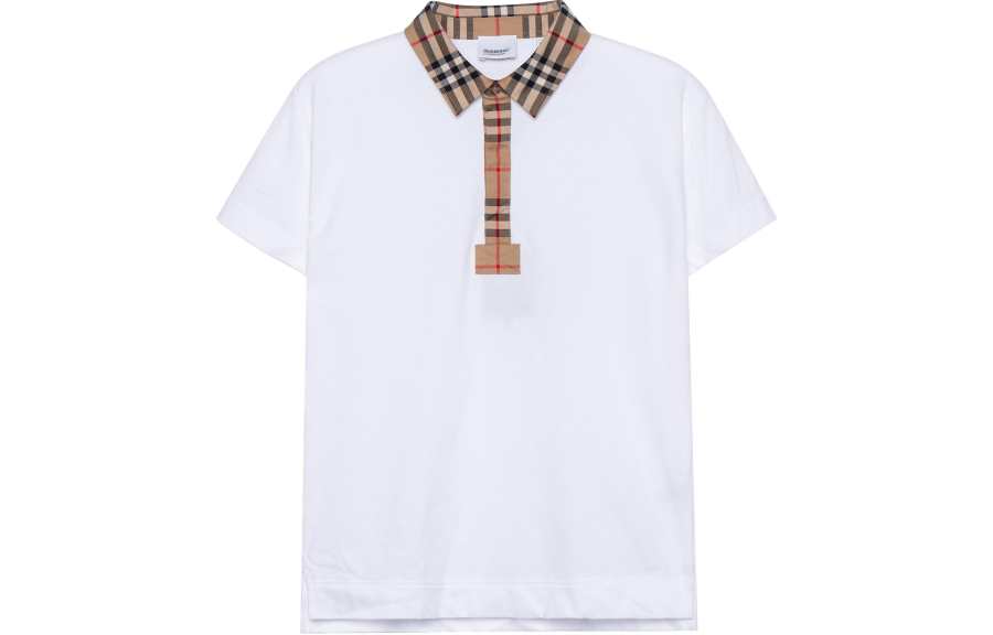 Burberry Kids T Shirts Moderate