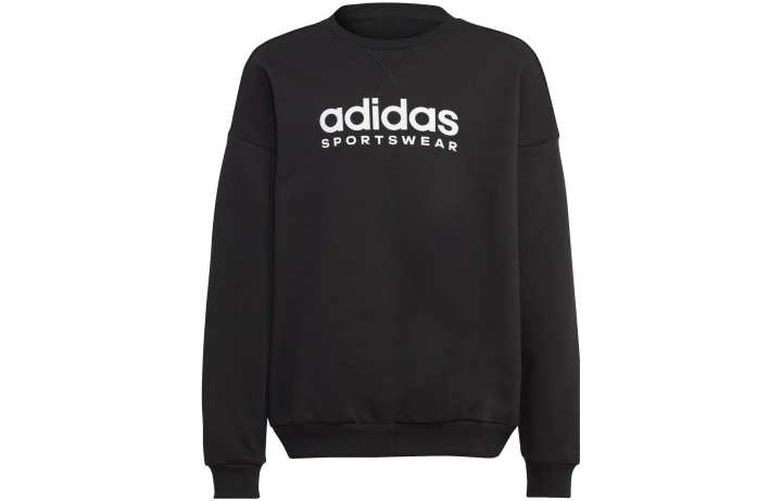 Adidas Adidas Kids Sweatshirts Crew Neck Moderate