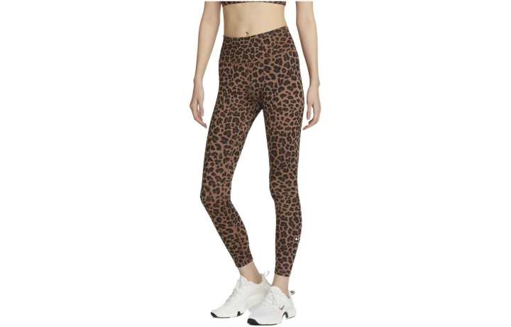 Nike Nike Sports Pants Women's Brown Moderate
