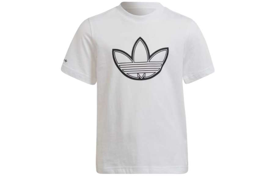 Adidas Originals T Shirt Kids' White