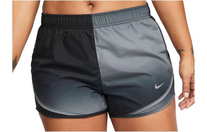 Nike Nike Sports Shorts Women's Black/White Moderate Wide Leg Pants