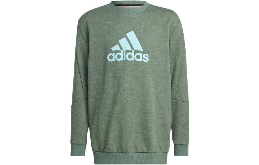 Adidas Adidas Kids Sweatshirts Crew Neck Moderate