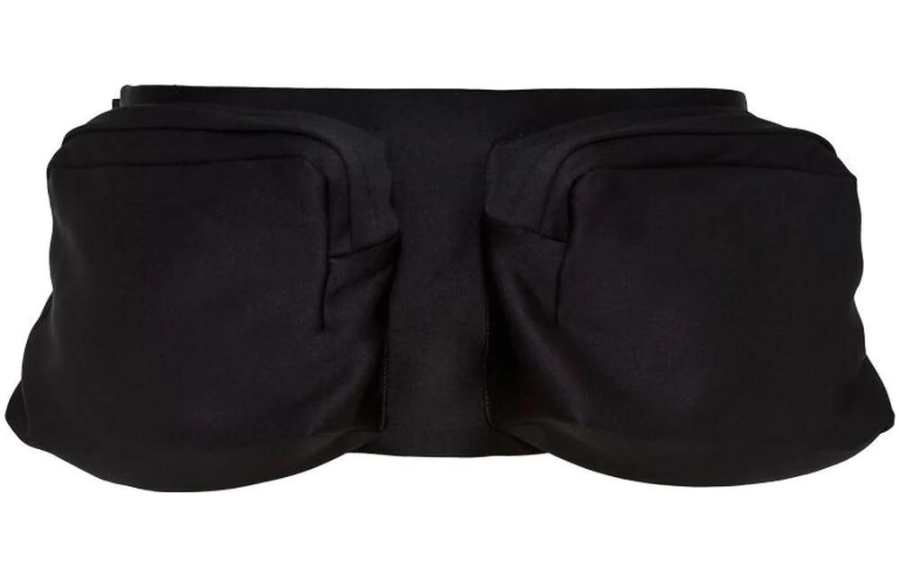 MIU MIU Cargo Short Skirts Women's Black
