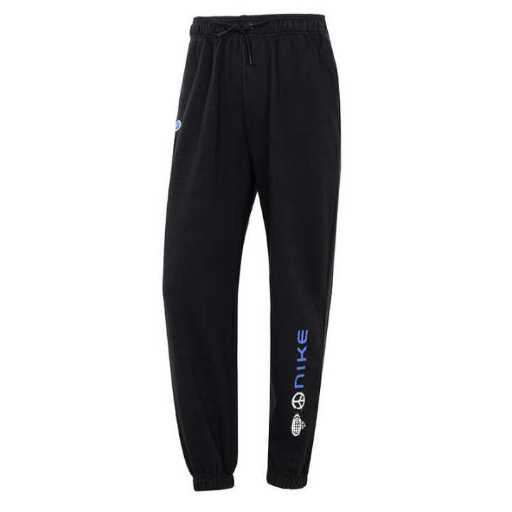 Nike Nike Sports Pants Women's Black Moderate