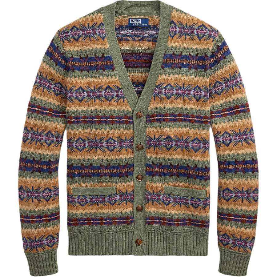 Polo Ralph Lauren Knitwear Men's Green