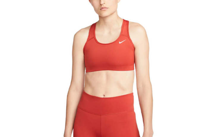 Nike Nike Sports Underwear Women's Gym Red Moderate