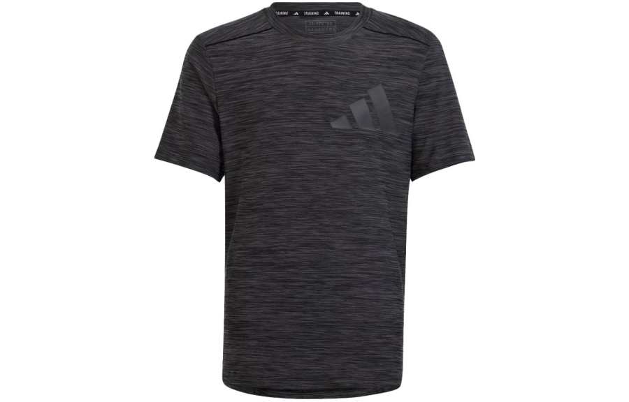 Adidas Adidas Kids T Shirts Crew Neck Moderate