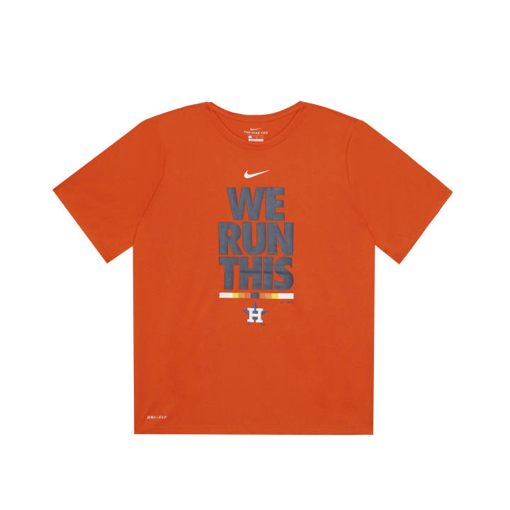 Nike Nike x MLB T Shirt SS23 Red Kids'