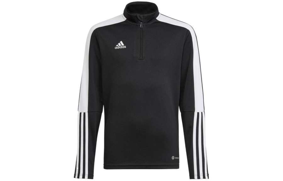 Adidas Adidas Kids Sweatshirts Stand Collar Moderate