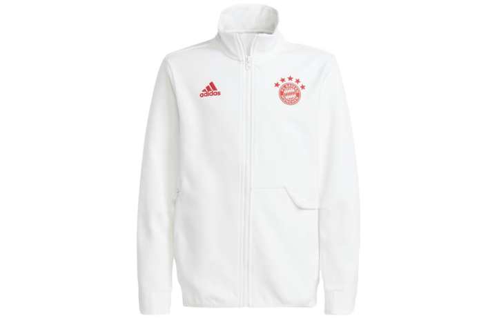 Adidas Adidas Kids Jackets Stand Collar Moderate