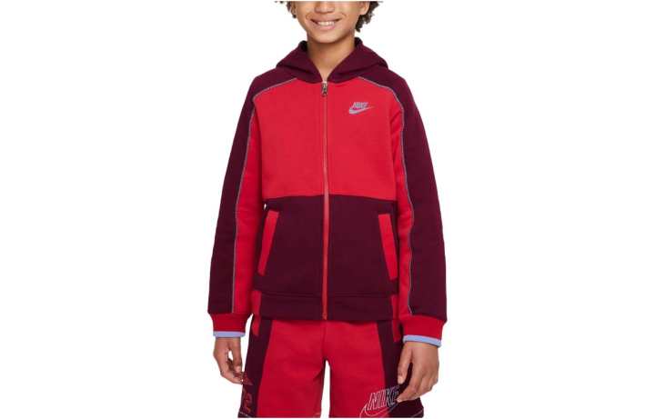 Nike Nike Kids Sweatshirts Hooded Moderate