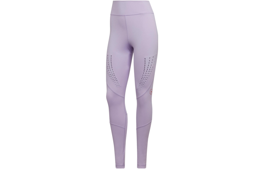 Adidas Adidas Sports Pants Women's Light Purple Moderate