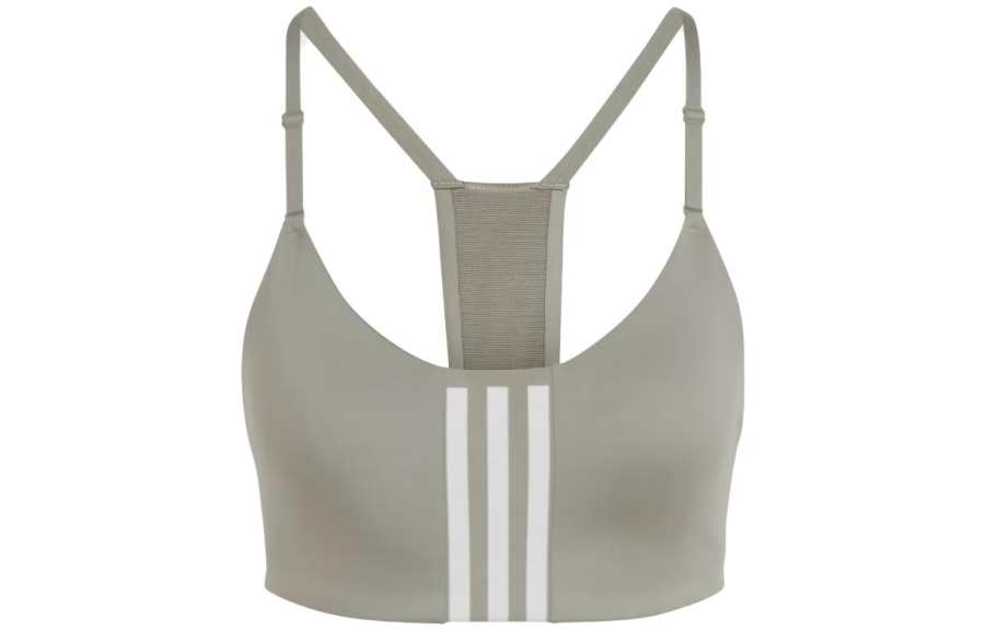 Adidas Adidas Sports Underwear Women's Gray Moderate