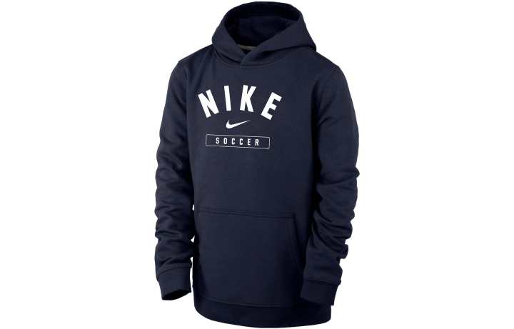Nike Nike Kids Sweatshirts Hooded Moderate