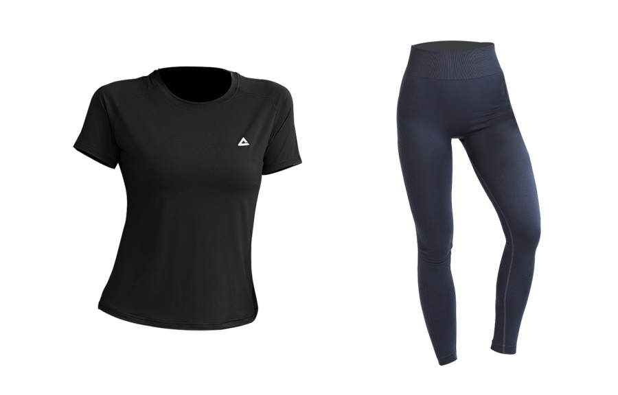 PEAK PEAK Fitness Sets Women's Thin